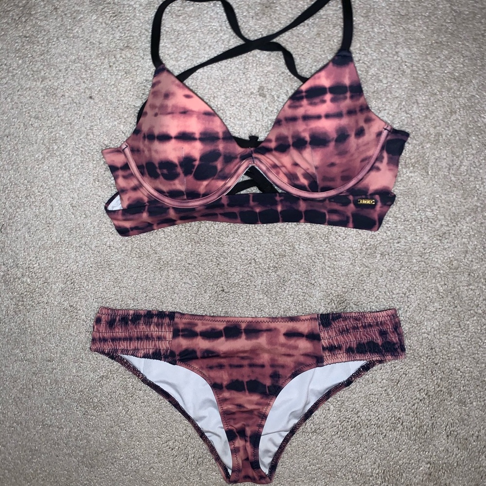 VS PINK Bikini Set